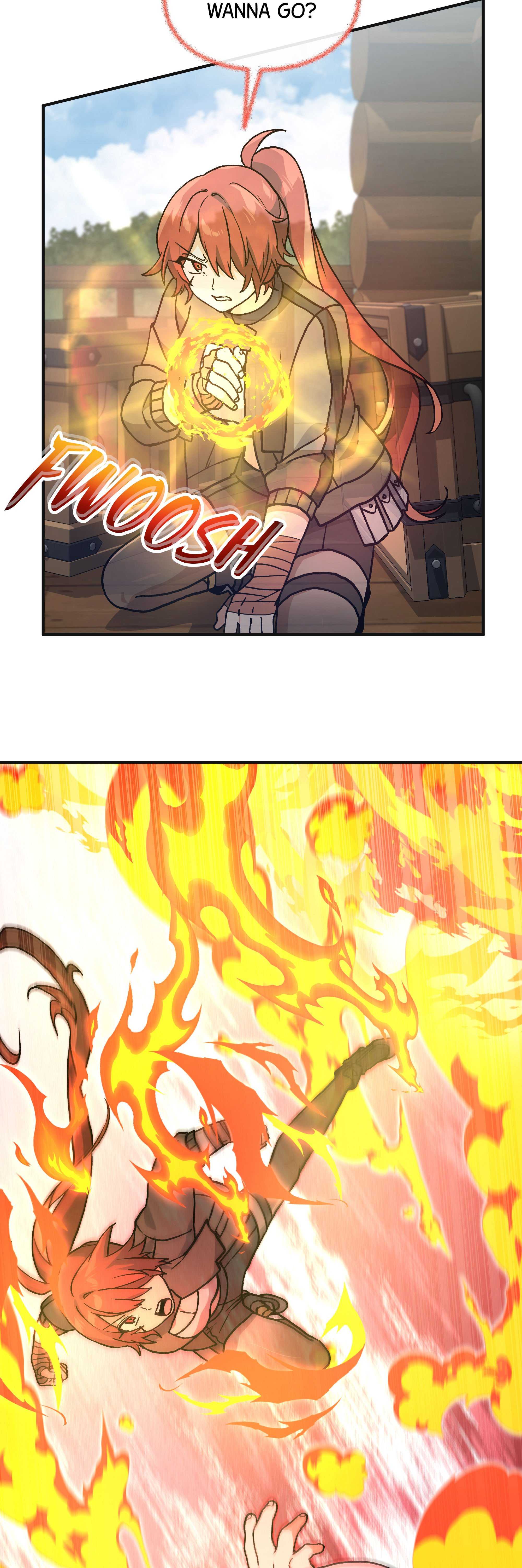 How I Became an SSS Rank Delivery Hunter Chapter 28 43